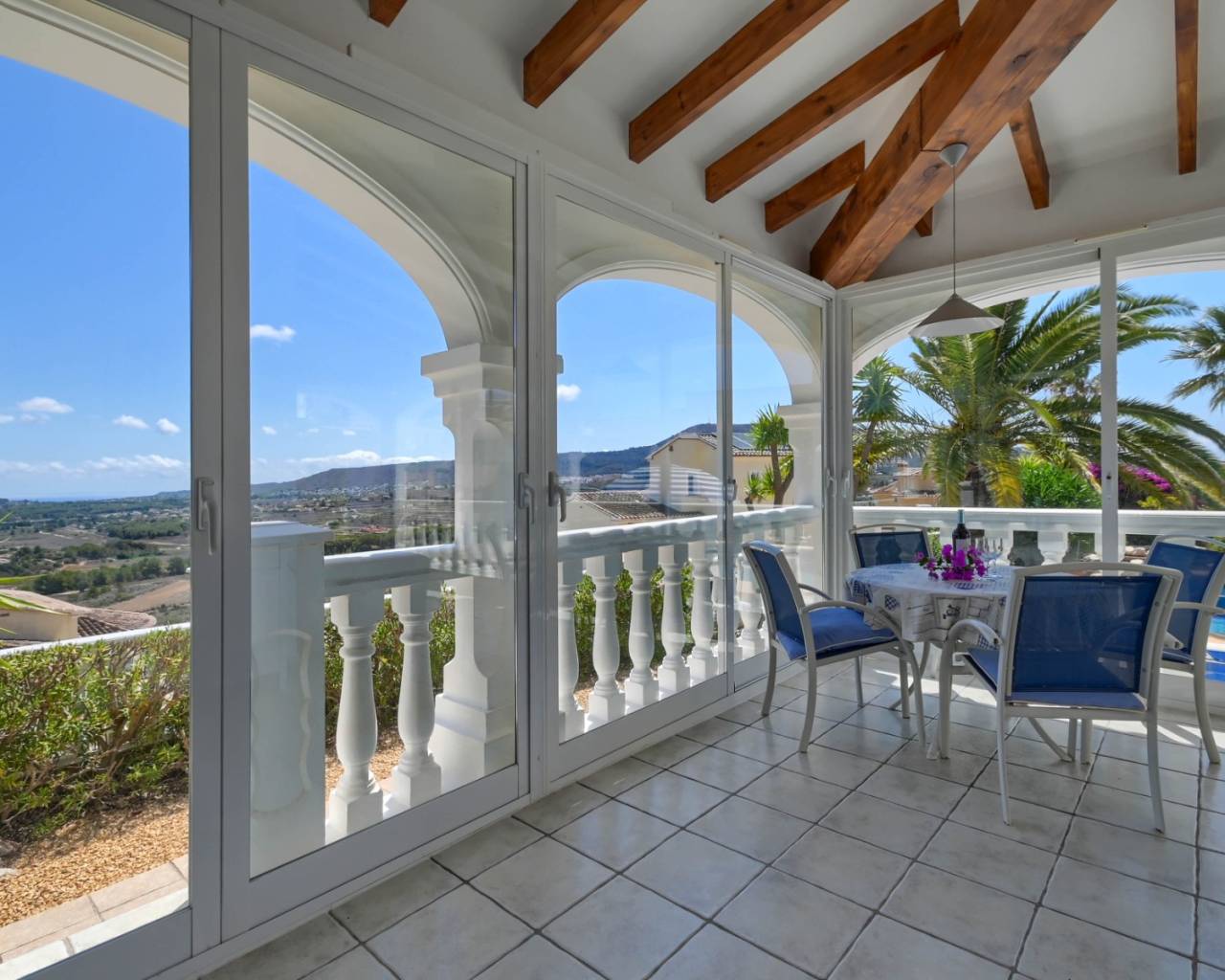 Vente - Villa individuelle - Benitachell - Los Molinos