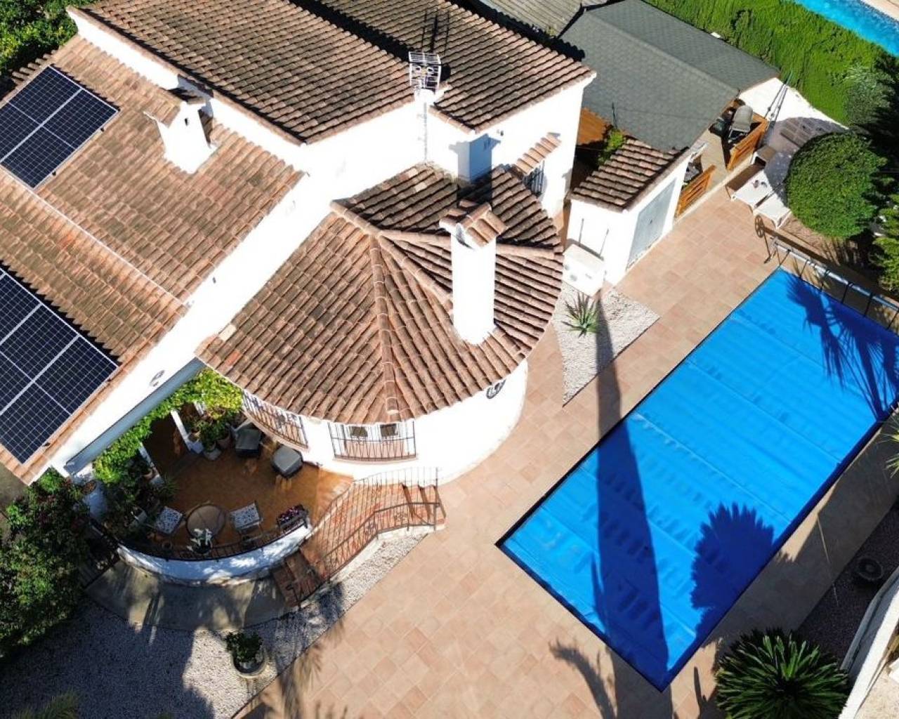 Vente - Villa individuelle - Benitachell