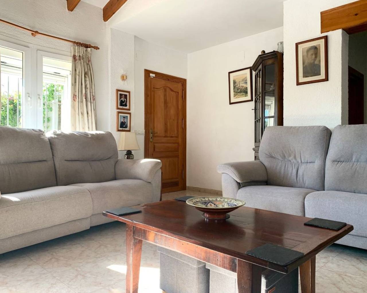 Vente - Villa individuelle - Benitachell