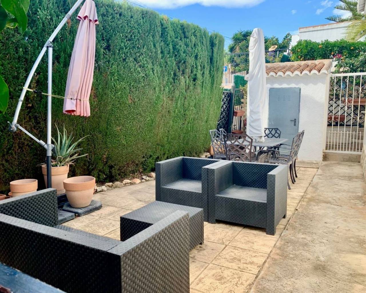 Vente - Villa individuelle - Benitachell