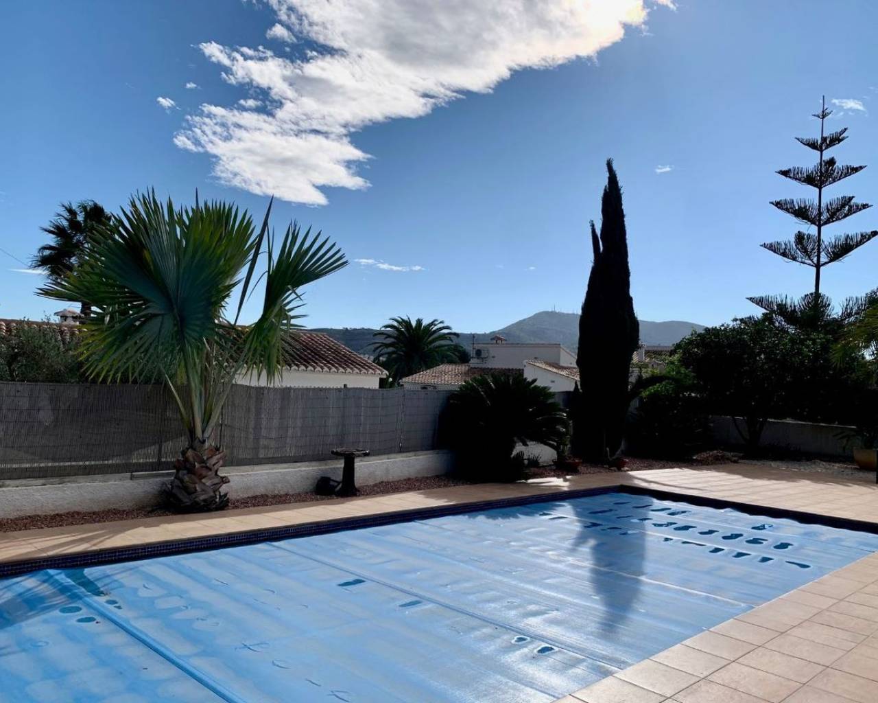 Vente - Villa individuelle - Benitachell