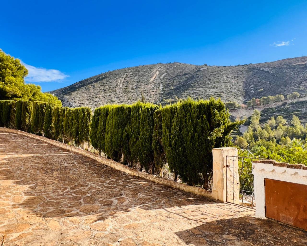 Vente - Villa individuelle - Benitachell - valle del portet