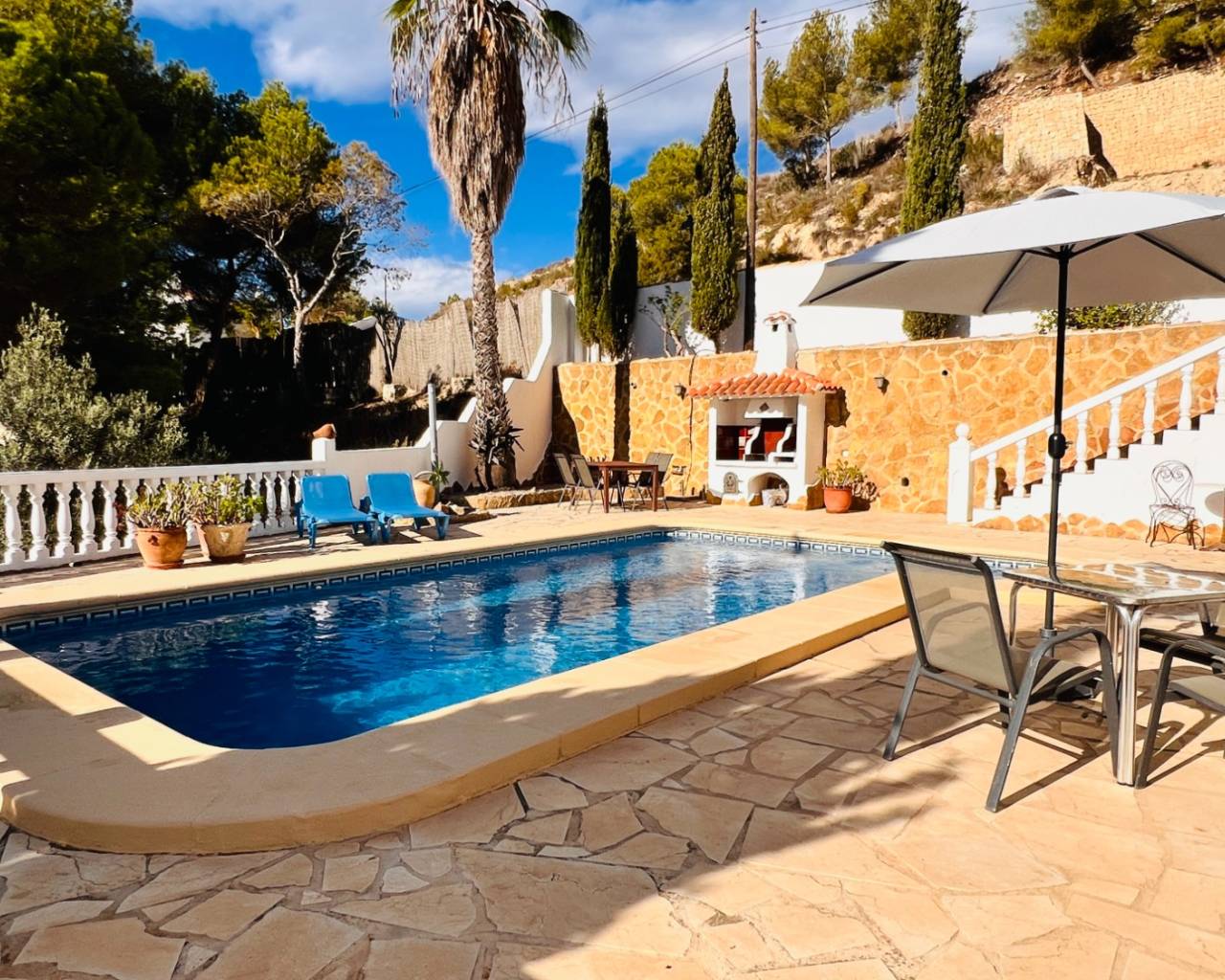 Vente - Villa individuelle - Benitachell - valle del portet