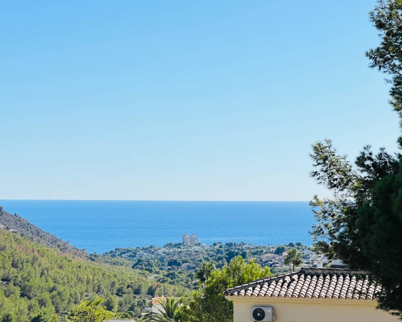 Vente - Villa individuelle - Benitachell - valle del portet