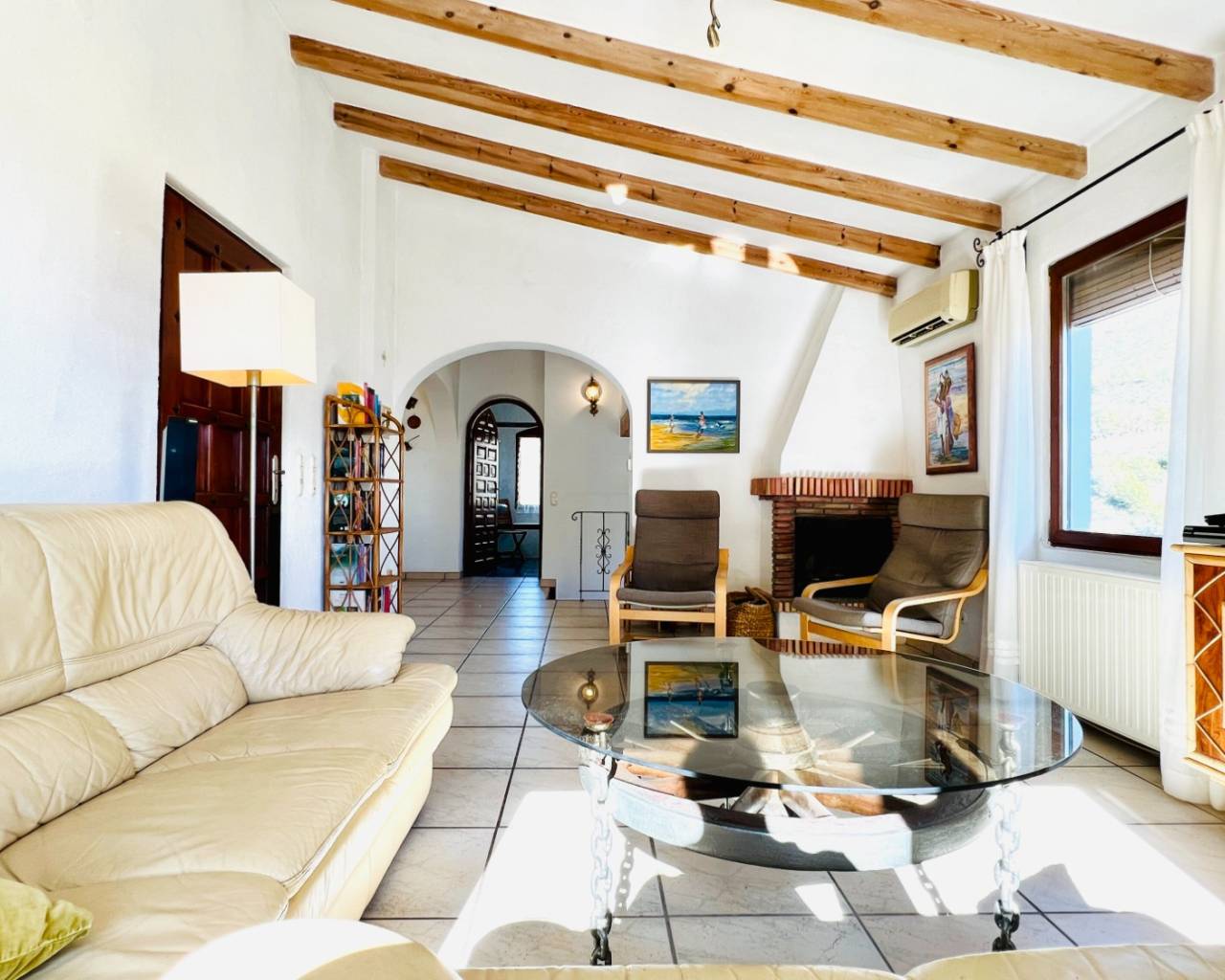 Vente - Villa individuelle - Benitachell - valle del portet