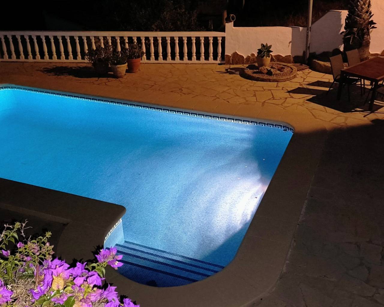 Vente - Villa individuelle - Benitachell - valle del portet