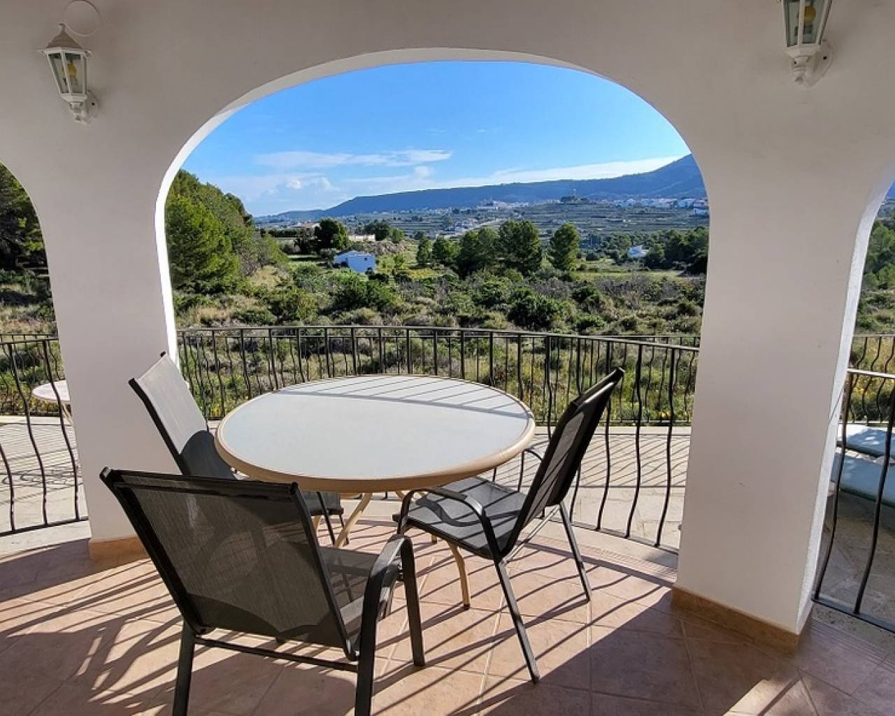 Vente - Villa individuelle - Javea