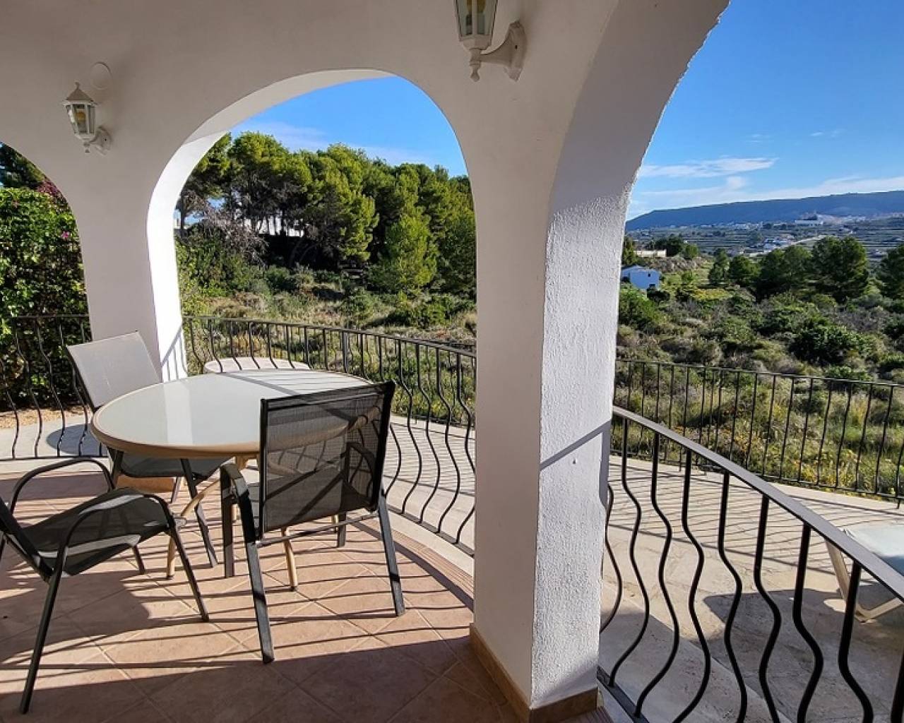 Vente - Villa individuelle - Javea