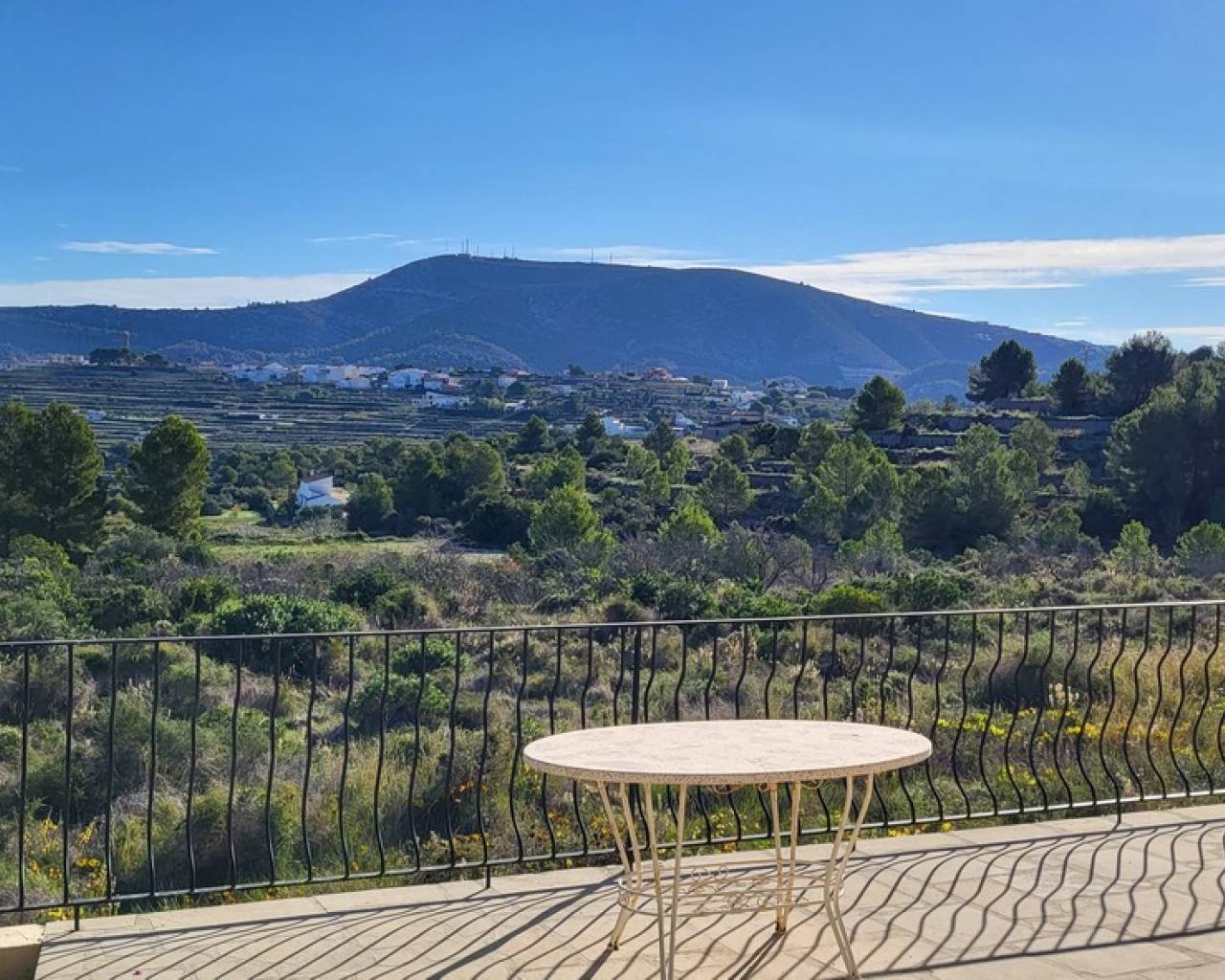 Vente - Villa individuelle - Javea