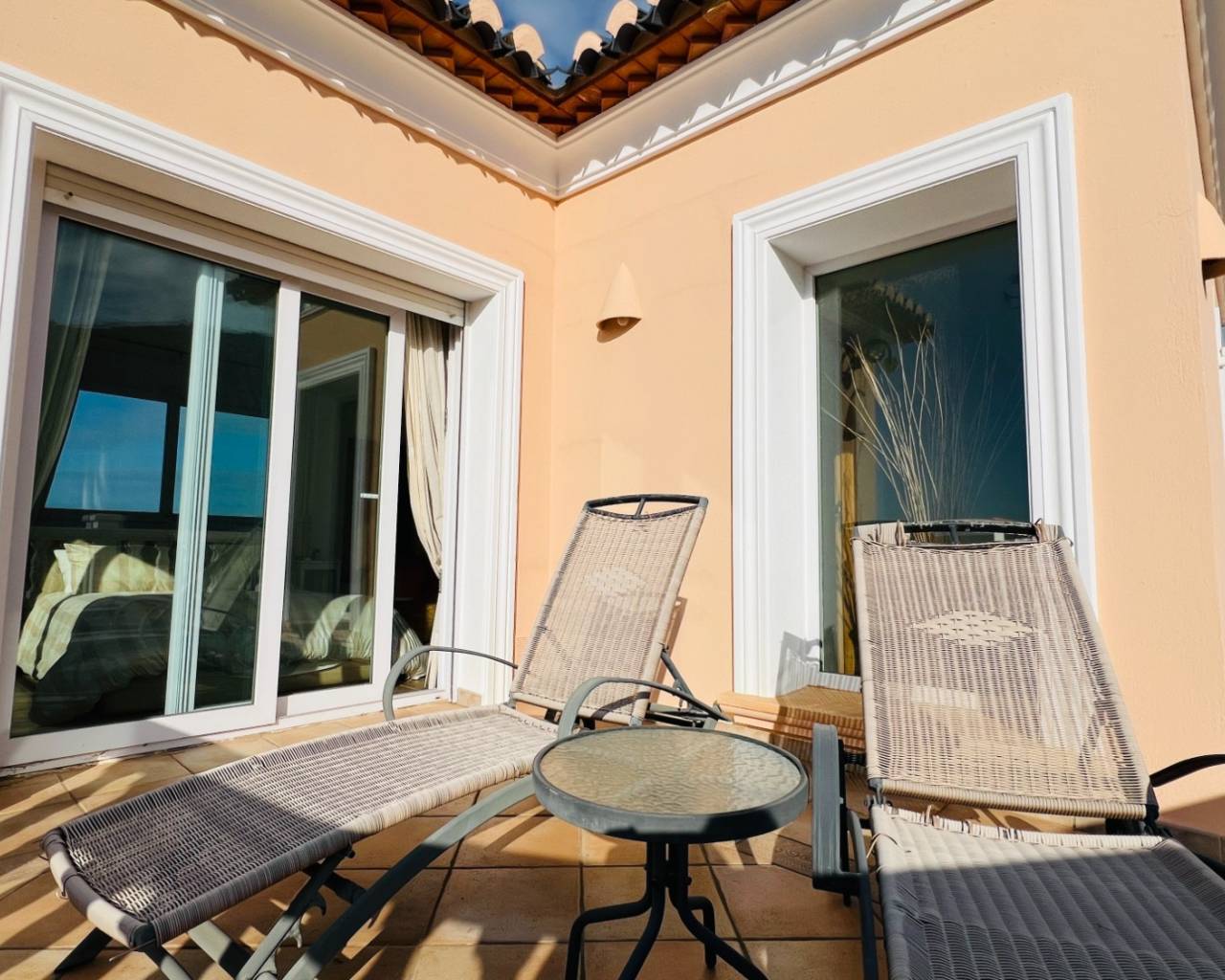 Vente - Villa individuelle - Benitachell - Vall Paradise