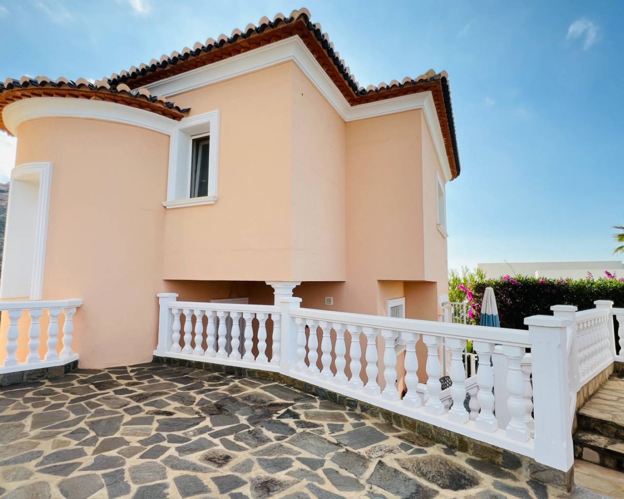 Vente - Villa individuelle - Benitachell - Vall Paradise