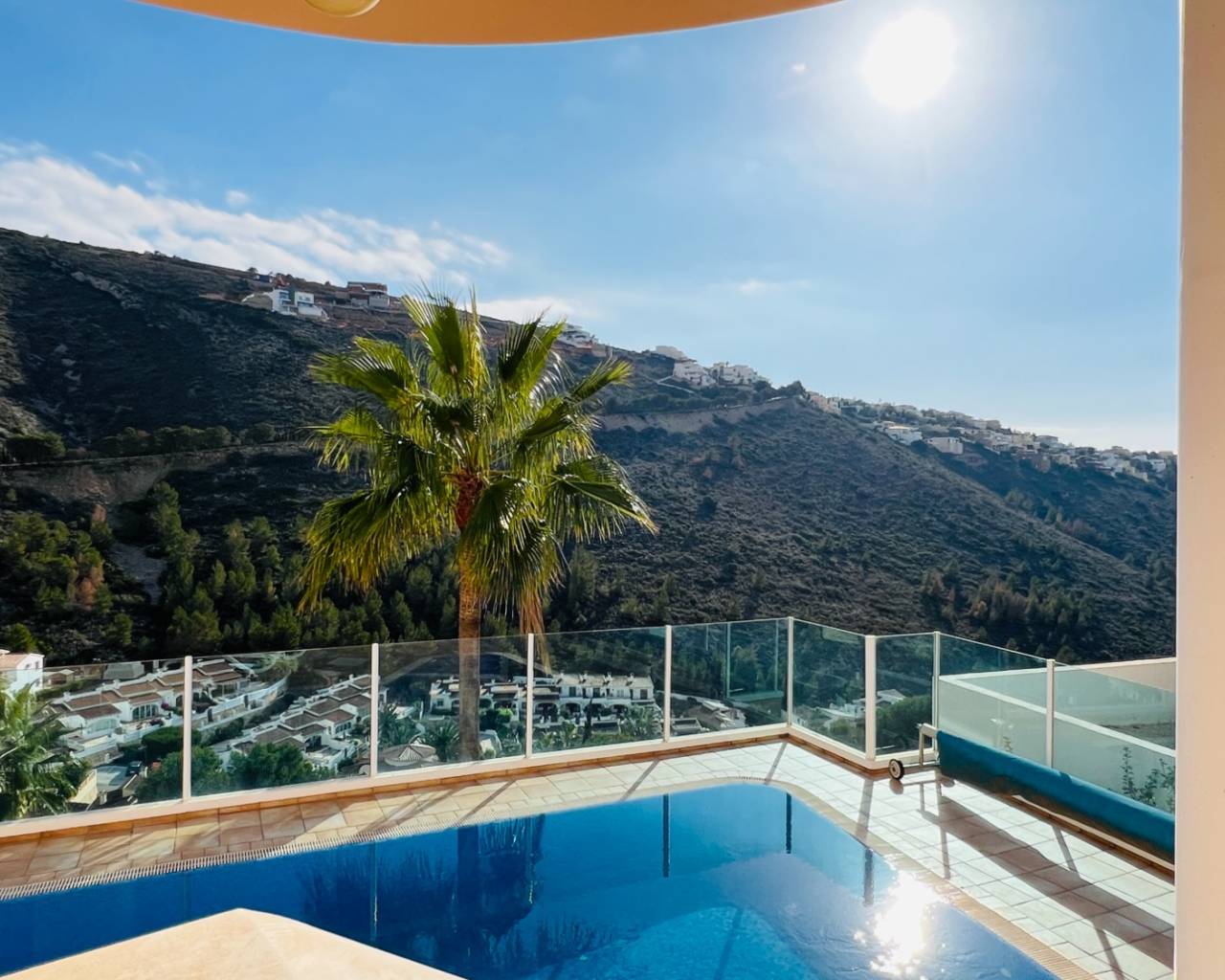 Vente - Villa individuelle - Benitachell - Vall Paradise