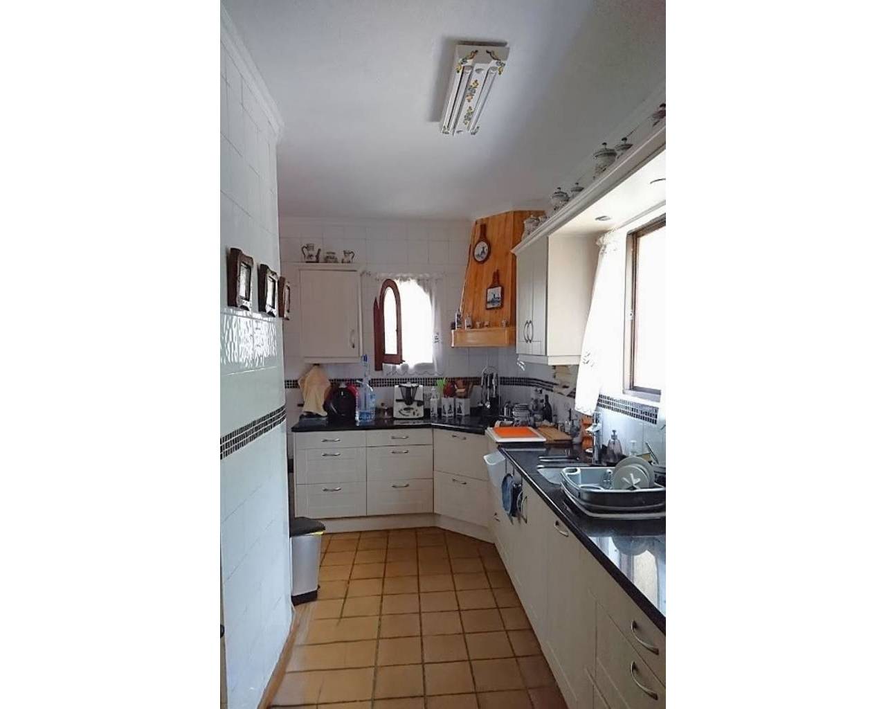 Vente - Villa individuelle - Benitachell