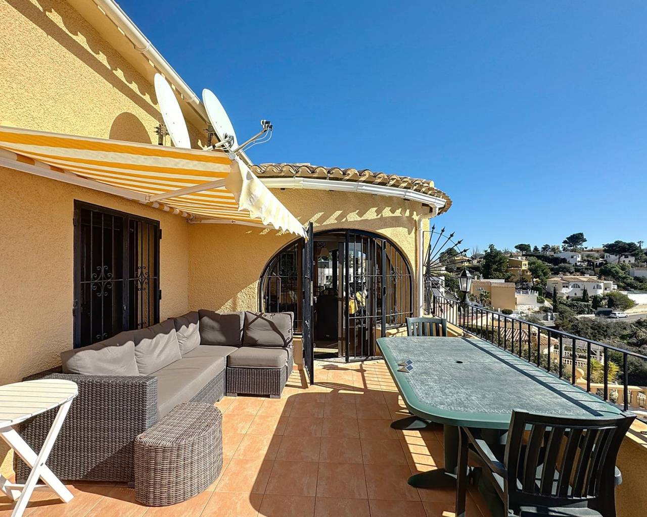 Vente - Villa individuelle - Benitachell - Encinas