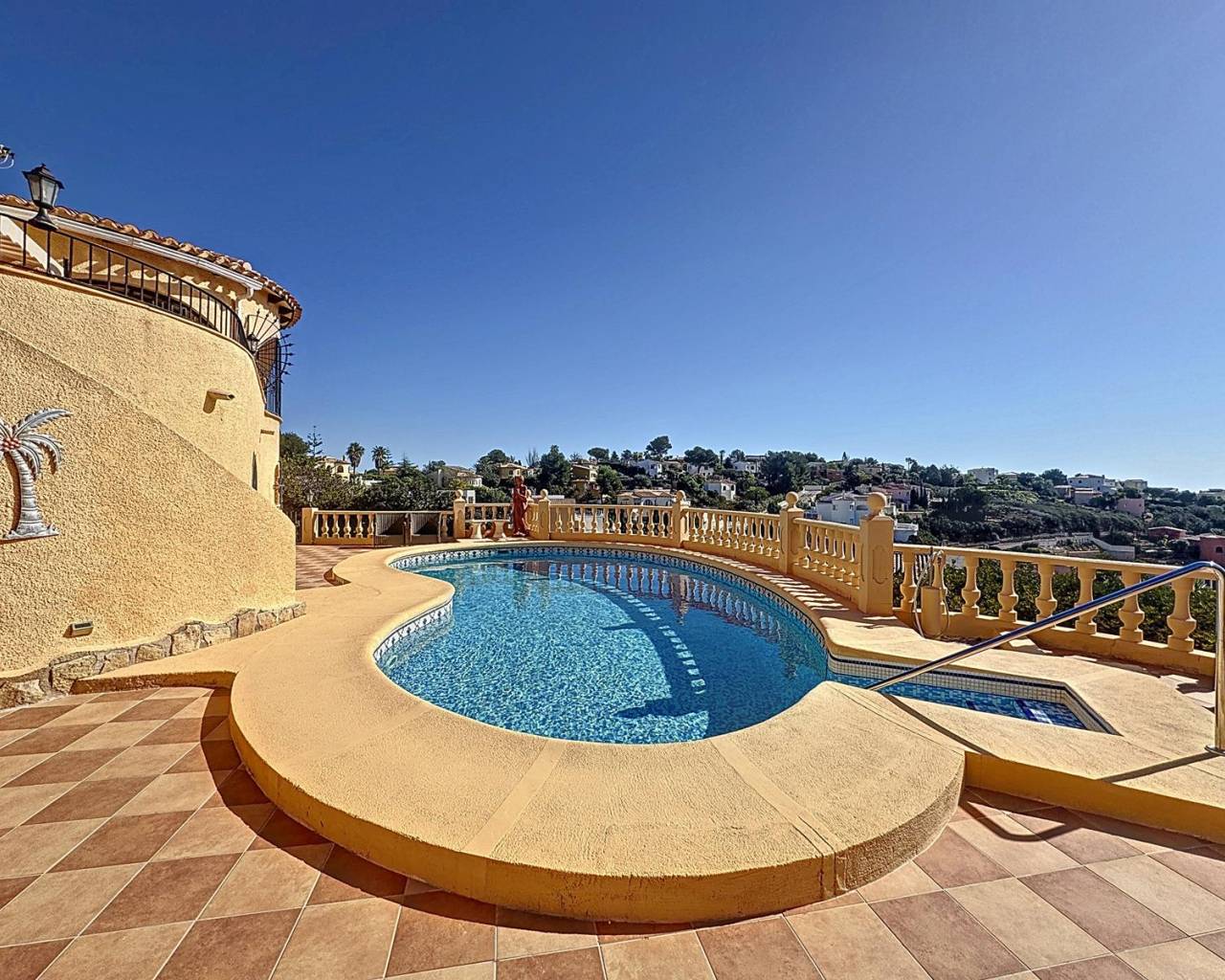 Vente - Villa individuelle - Benitachell - Encinas