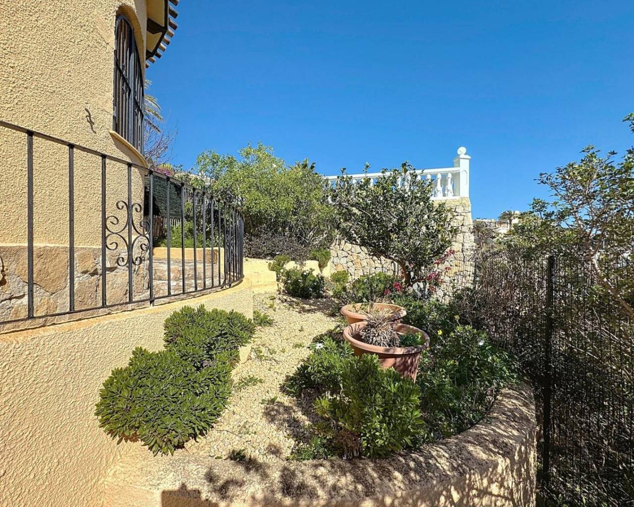 Vente - Villa individuelle - Benitachell - Encinas