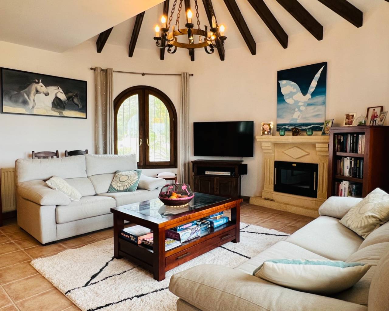 Vente - Villa individuelle - Benitachell - valle del portet