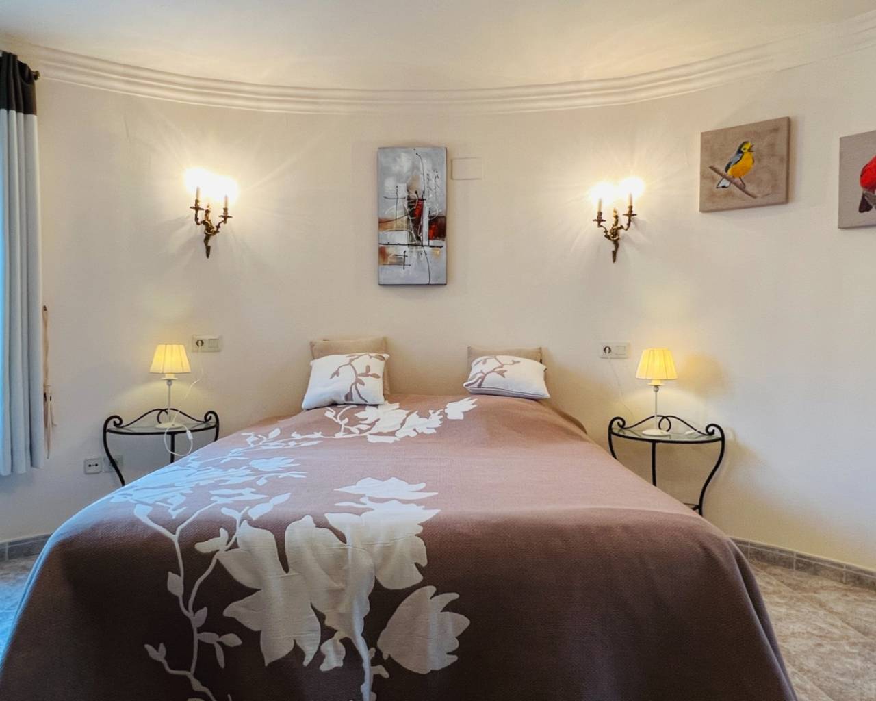 Vente - Villa individuelle - Benitachell - valle del portet