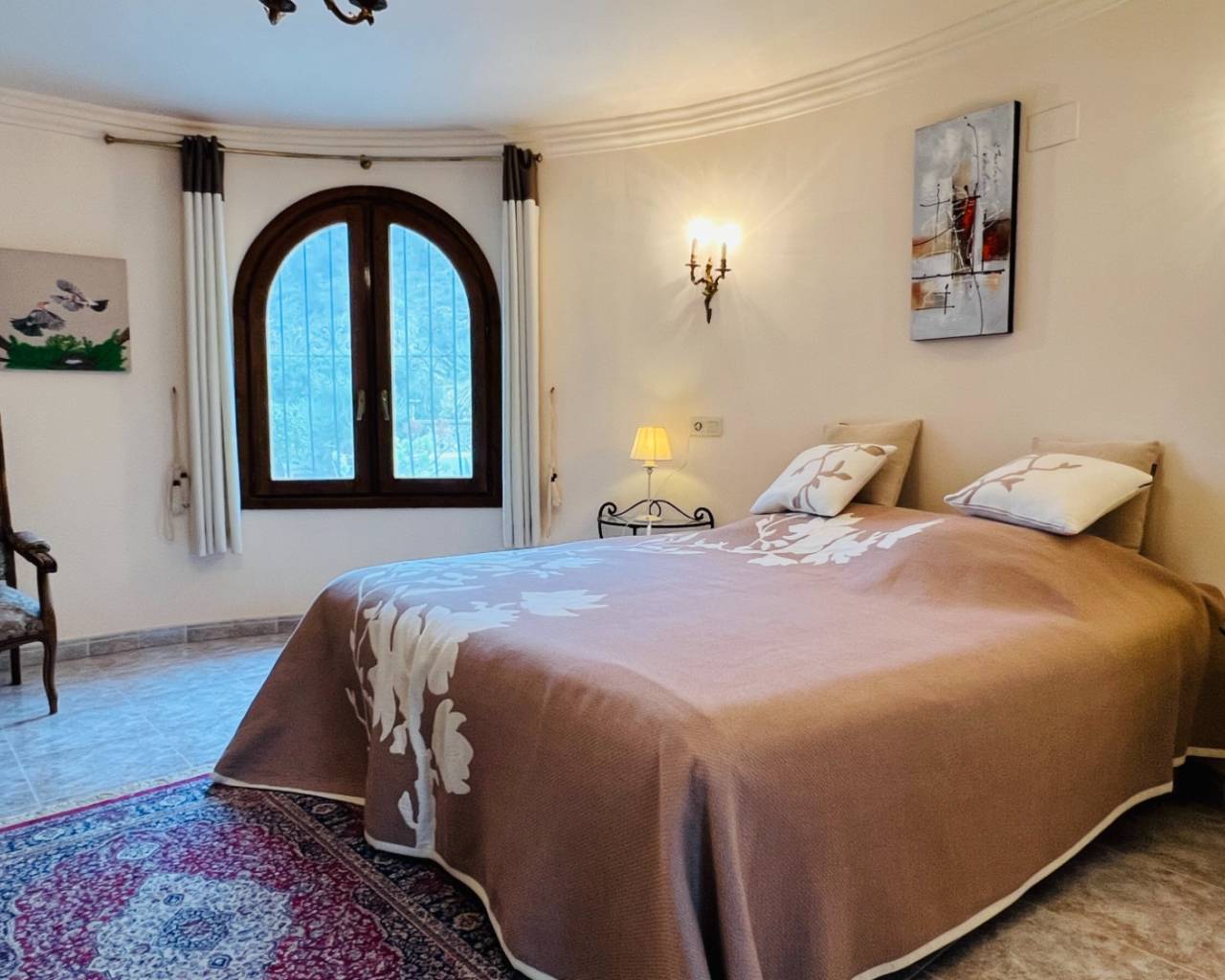 Vente - Villa individuelle - Benitachell - valle del portet