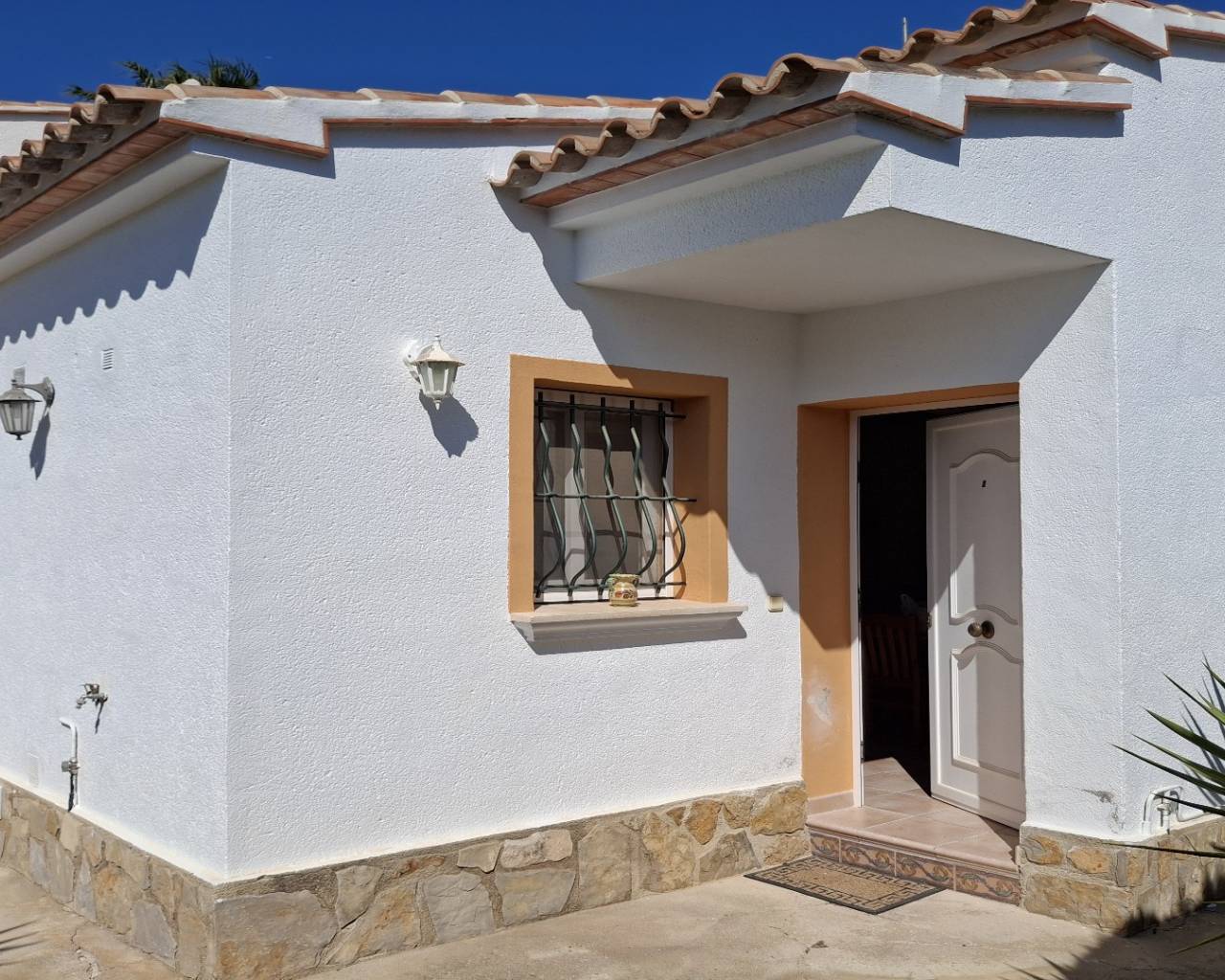 Vente - Villa individuelle - Benitachell - Los Molinos