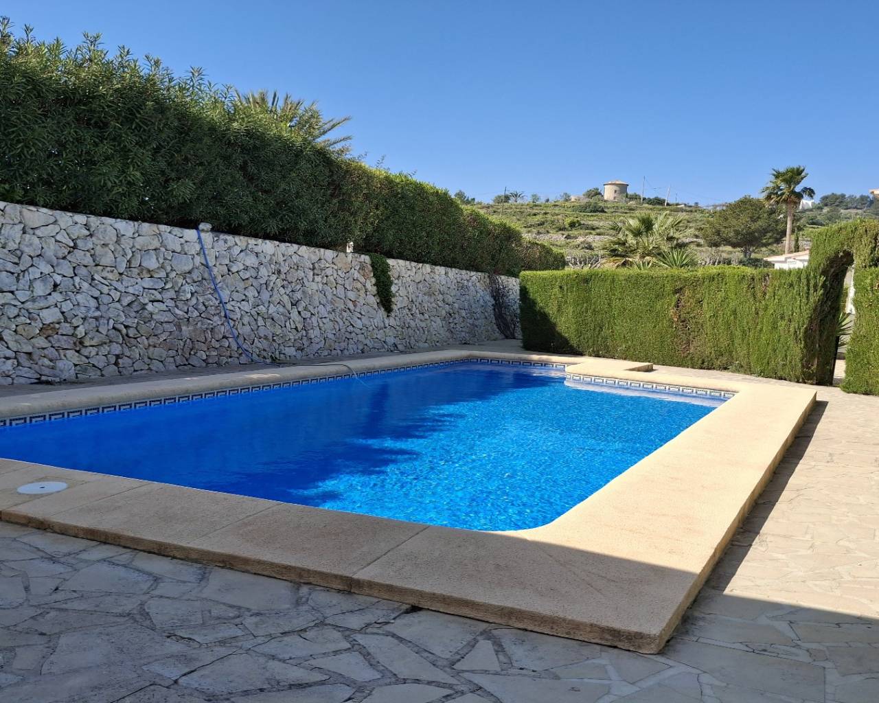 Vente - Villa individuelle - Benitachell - Los Molinos