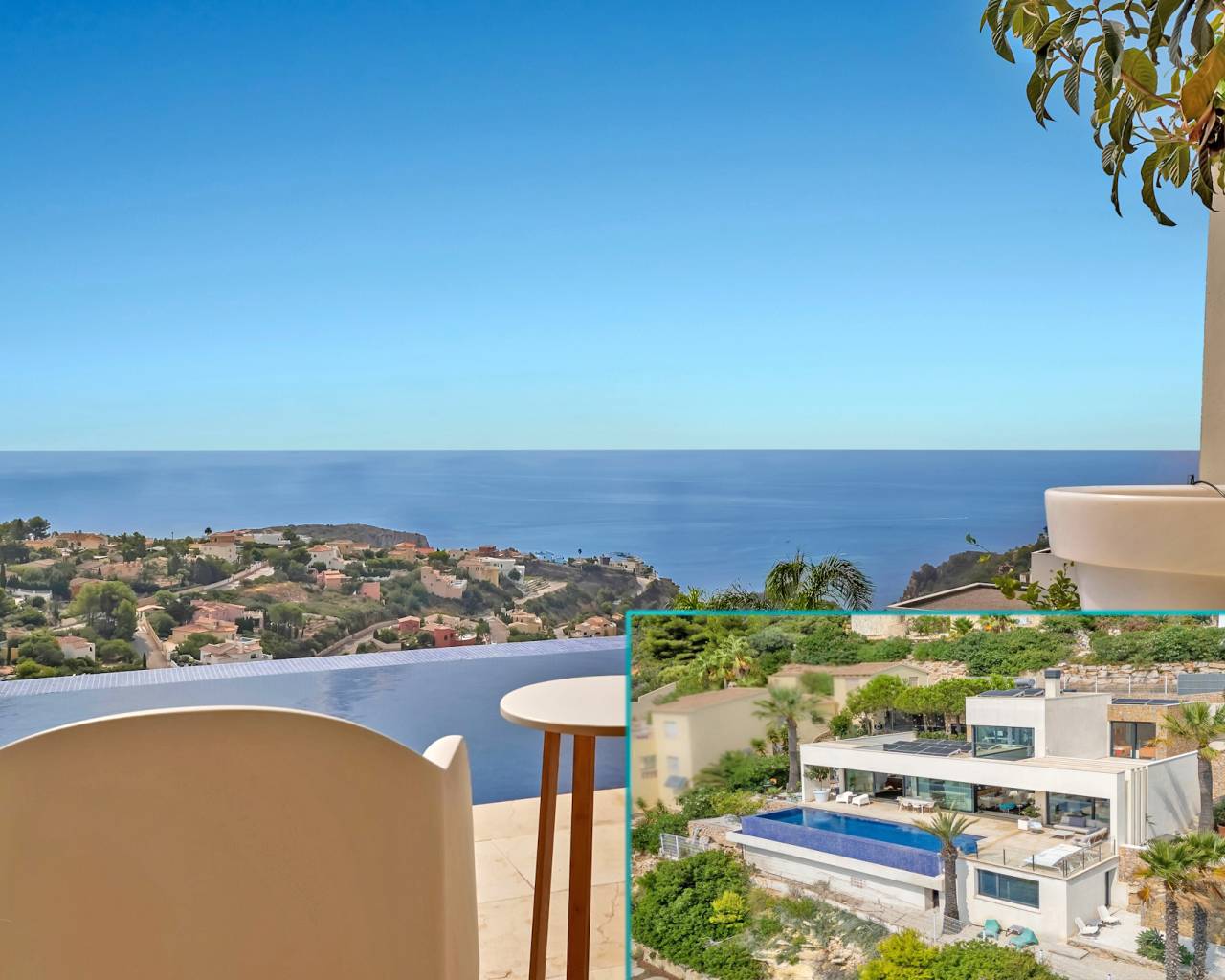 Vente - Villa individuelle - Benitachell