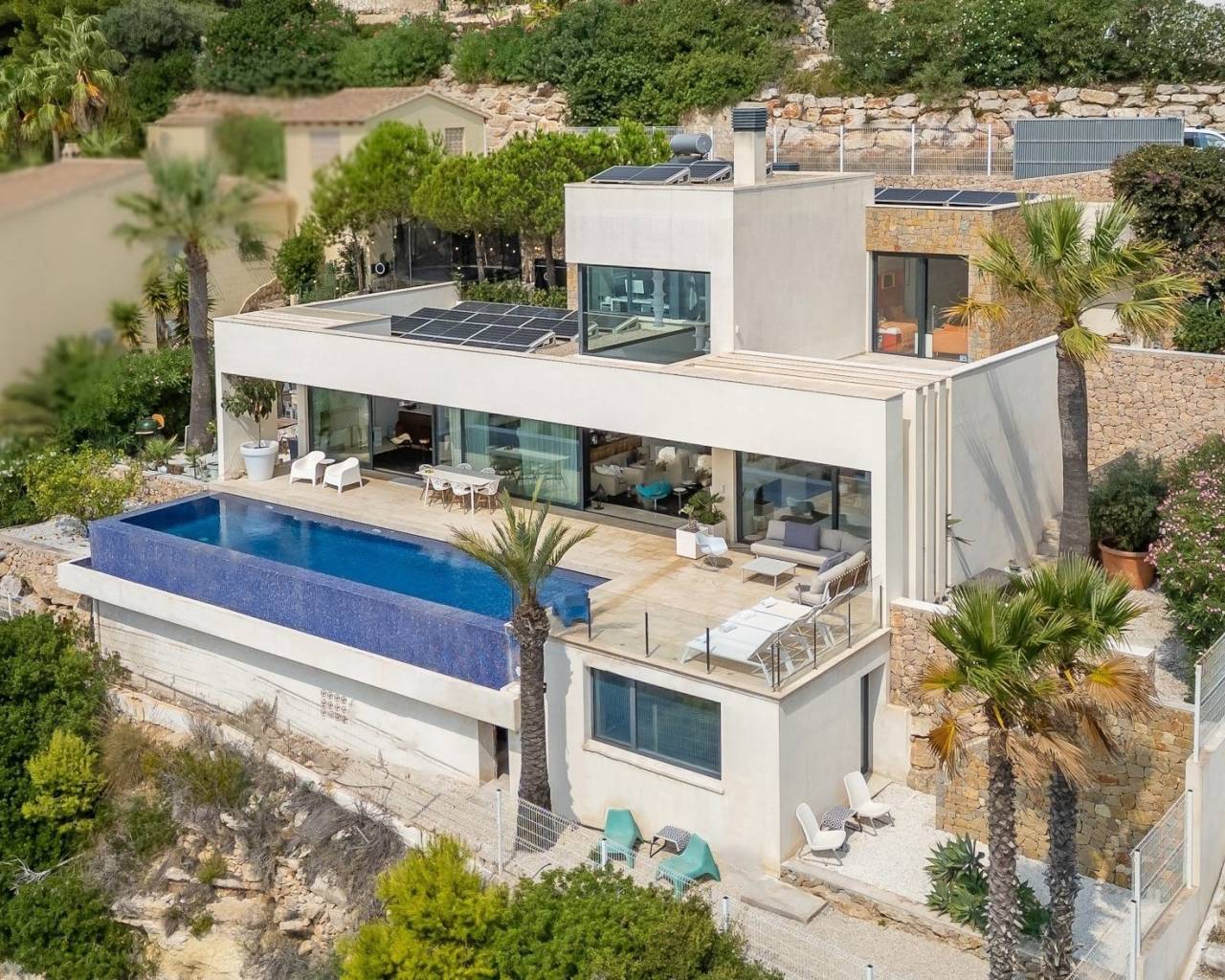 Vente - Villa individuelle - Benitachell