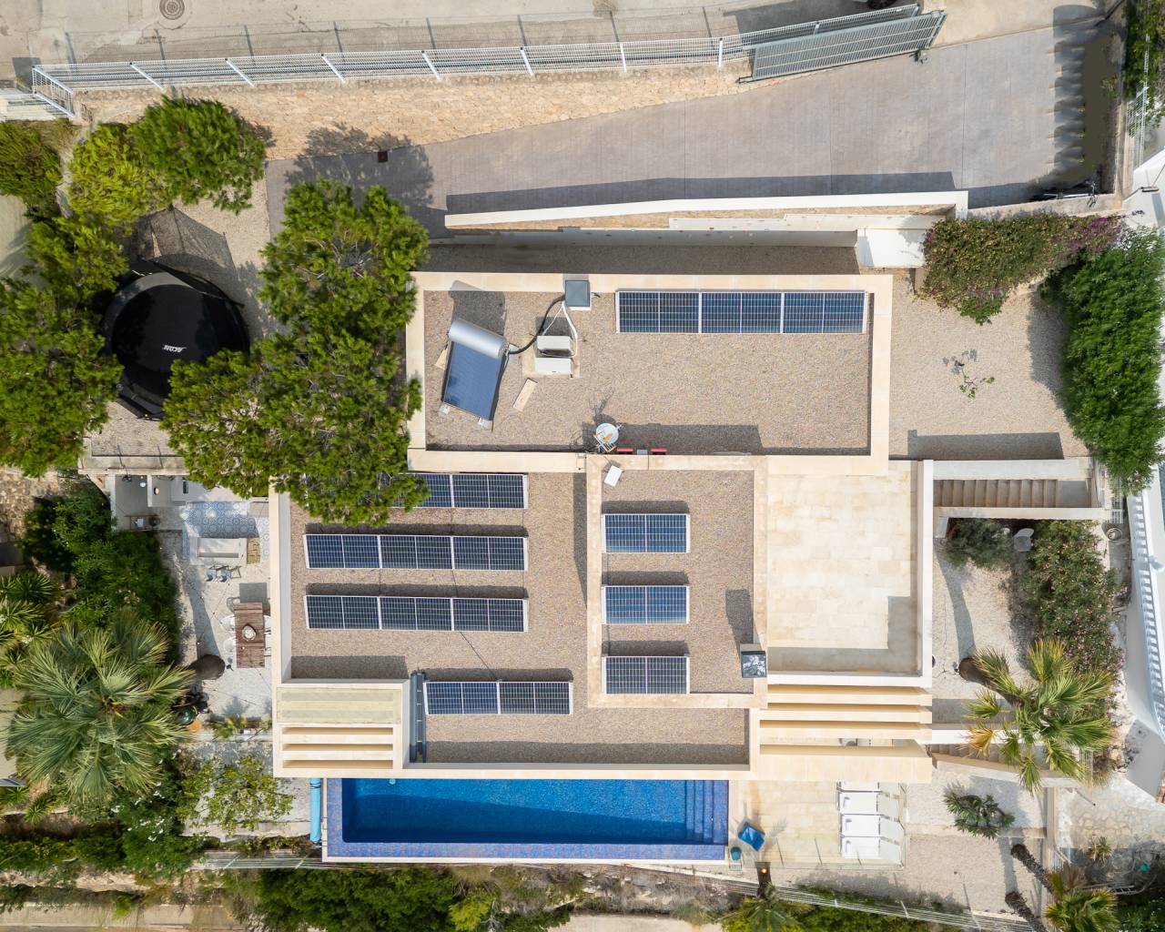 Vente - Villa individuelle - Benitachell