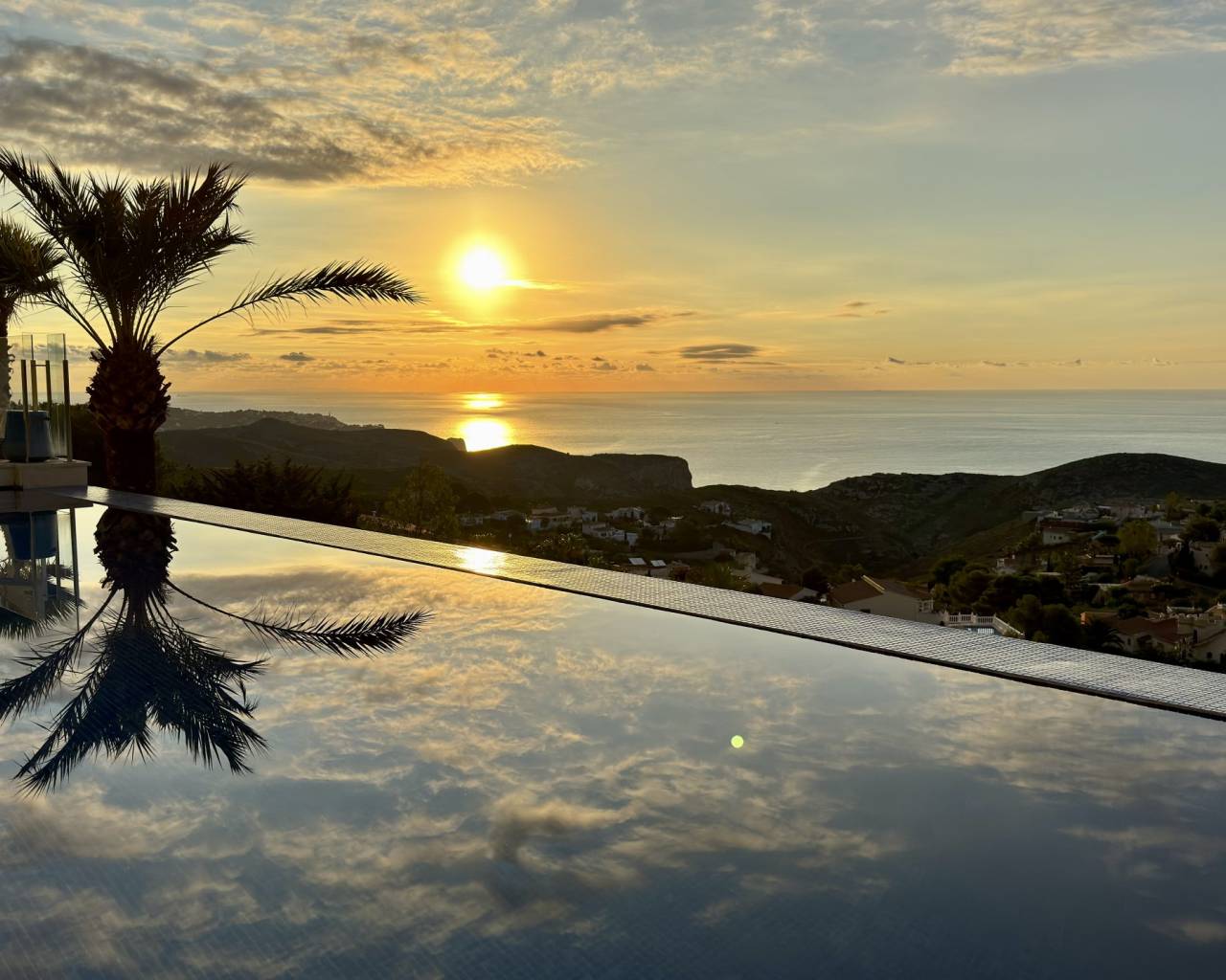 Vente - Villa individuelle - Benitachell