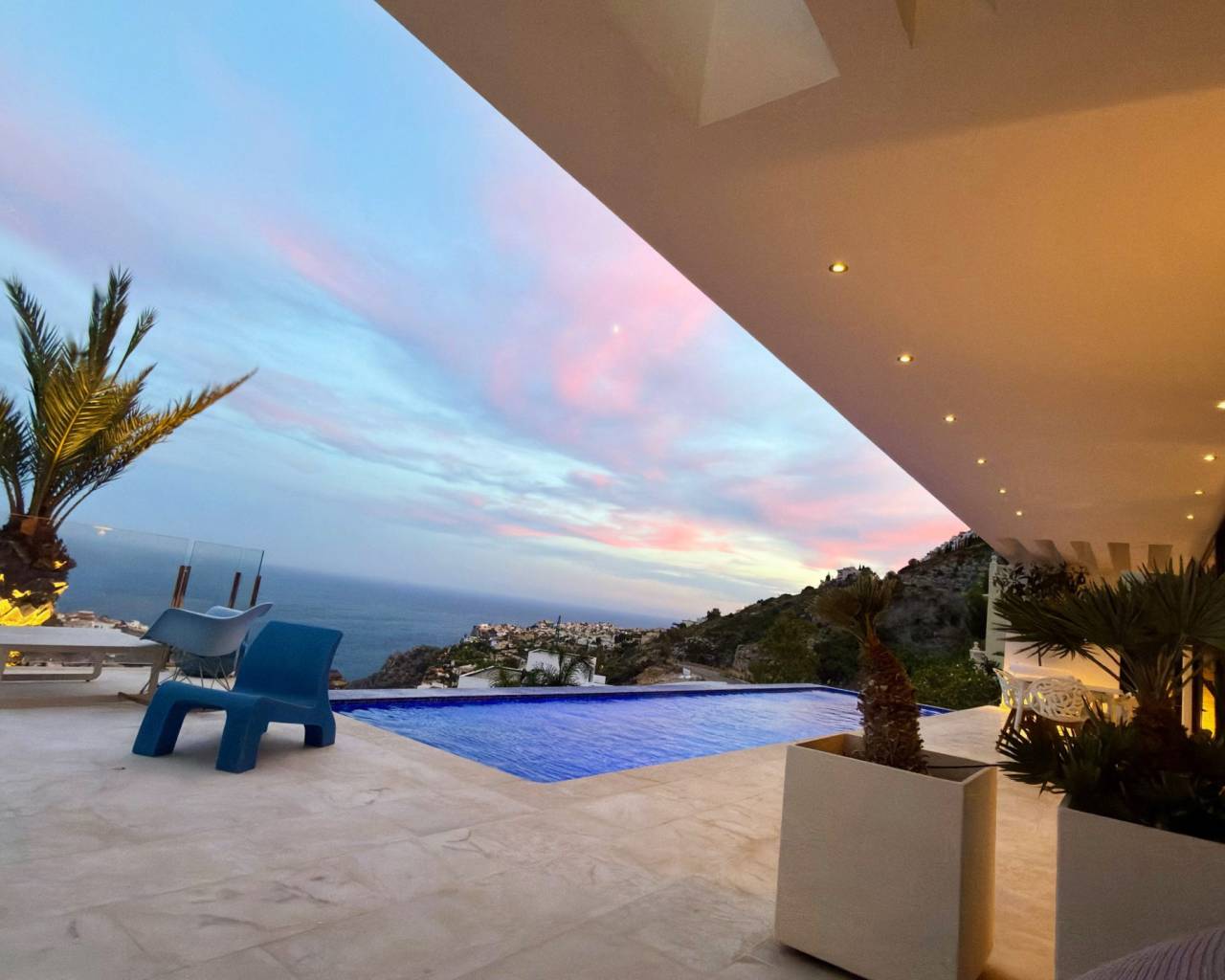 Vente - Villa individuelle - Benitachell