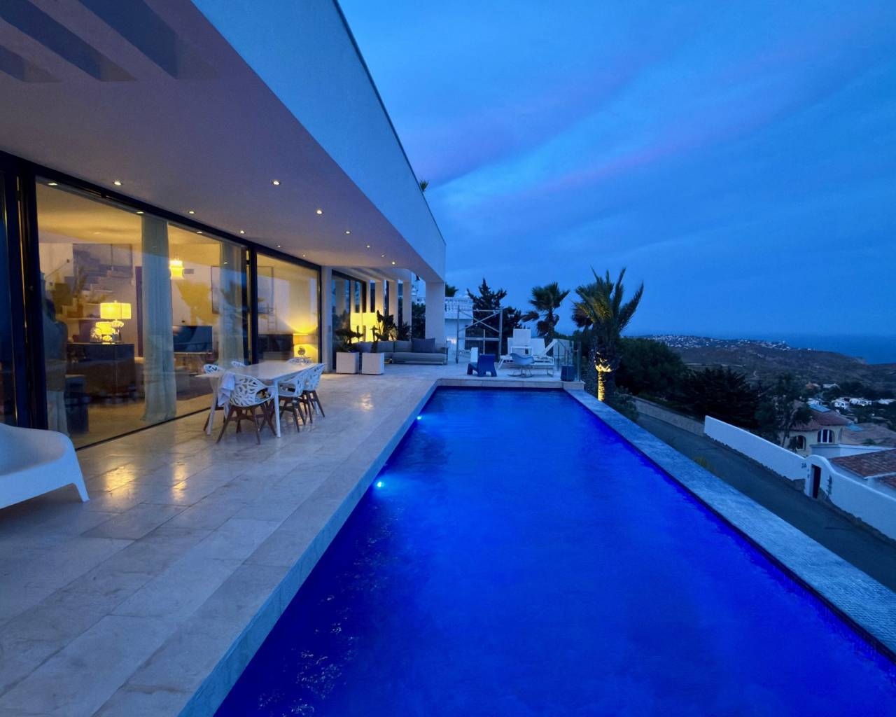 Vente - Villa individuelle - Benitachell