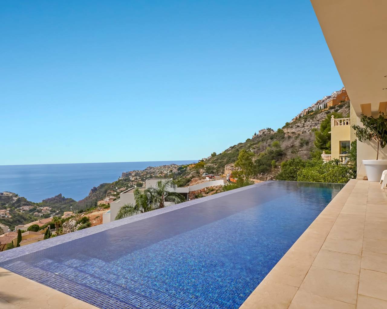 Vente - Villa individuelle - Benitachell