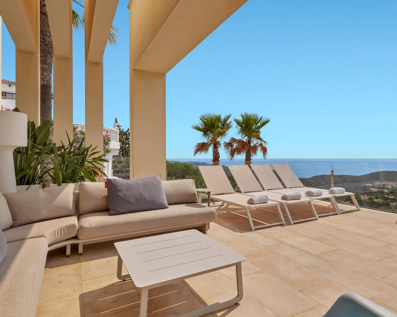 Vente - Villa individuelle - Benitachell