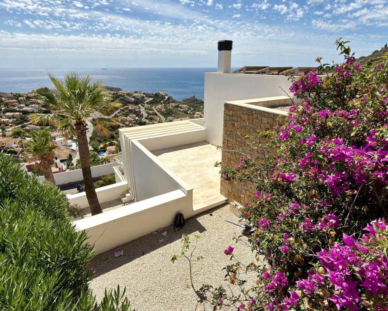 Vente - Villa individuelle - Benitachell