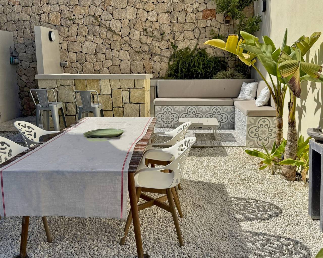 Vente - Villa individuelle - Benitachell