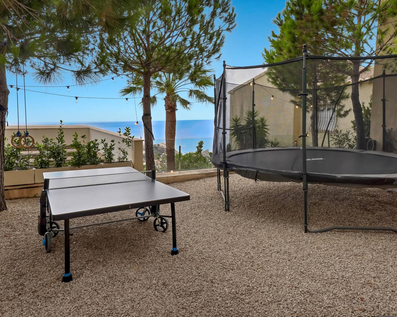 Vente - Villa individuelle - Benitachell