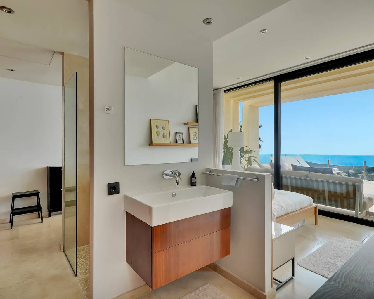 Vente - Villa individuelle - Benitachell