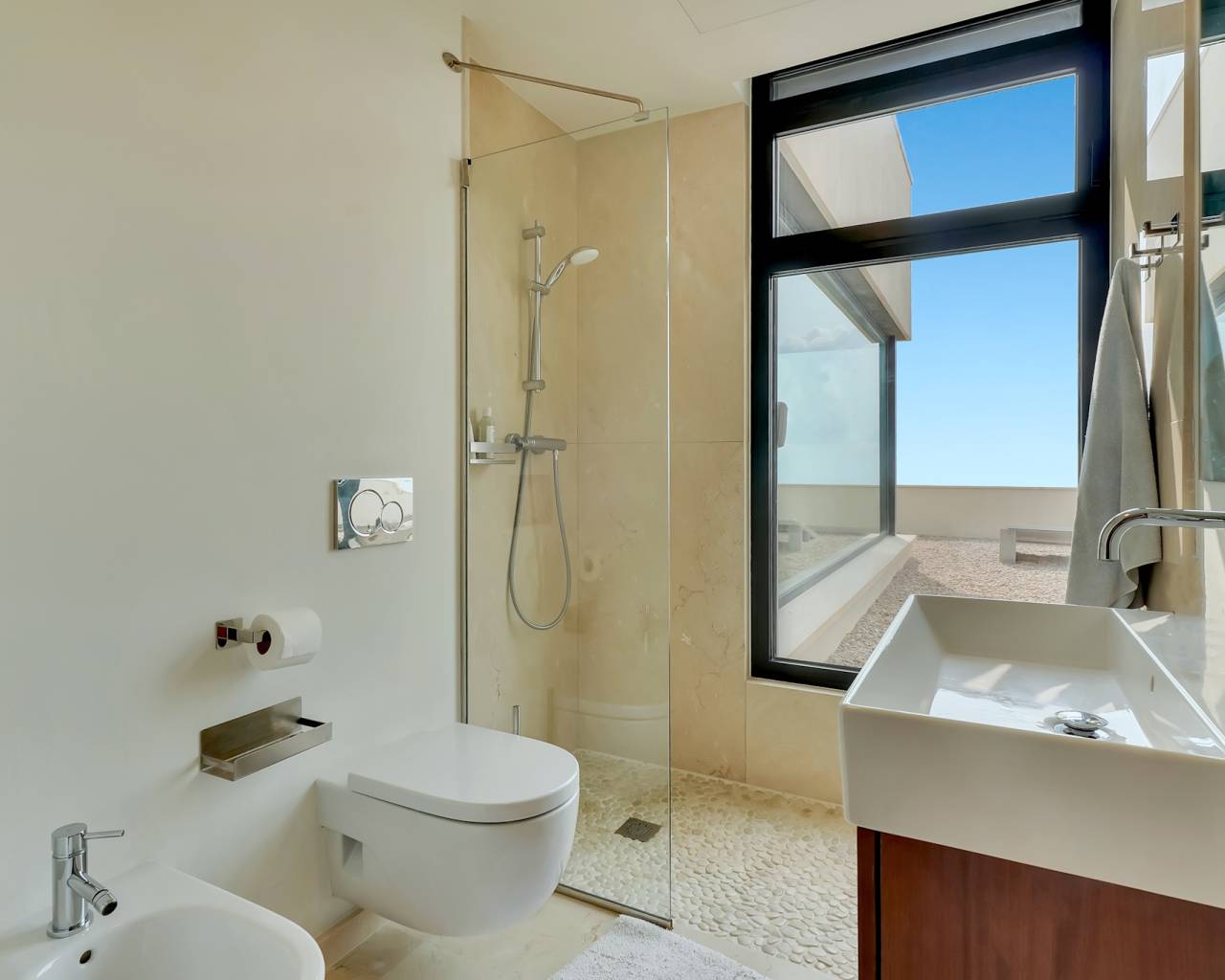 Vente - Villa individuelle - Benitachell