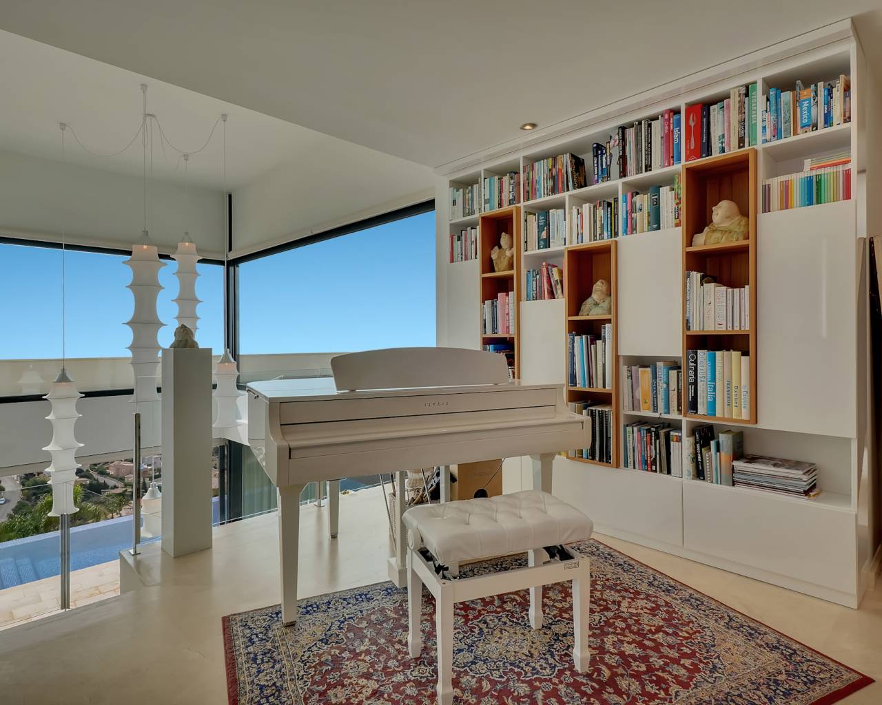 Vente - Villa individuelle - Benitachell