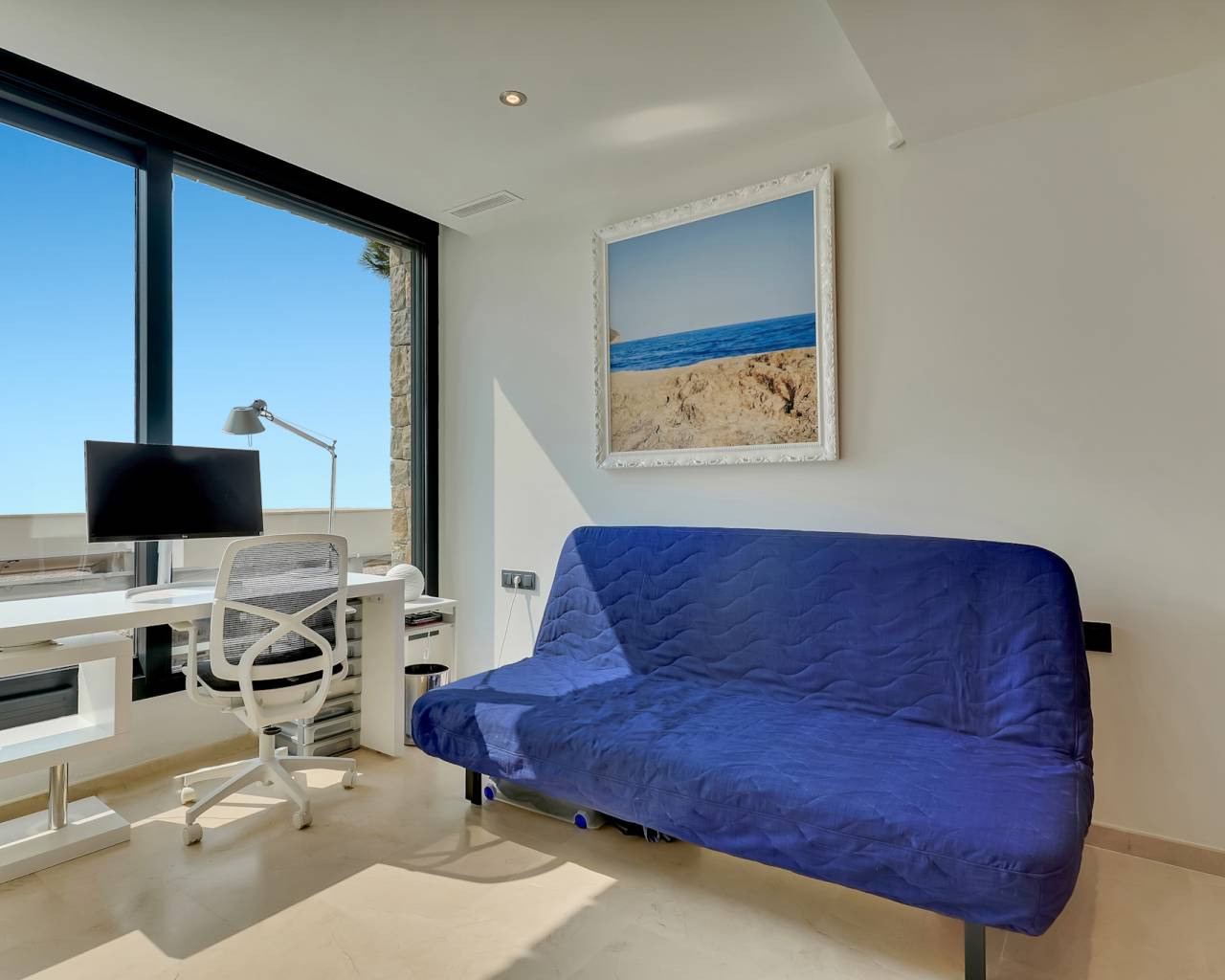 Vente - Villa individuelle - Benitachell