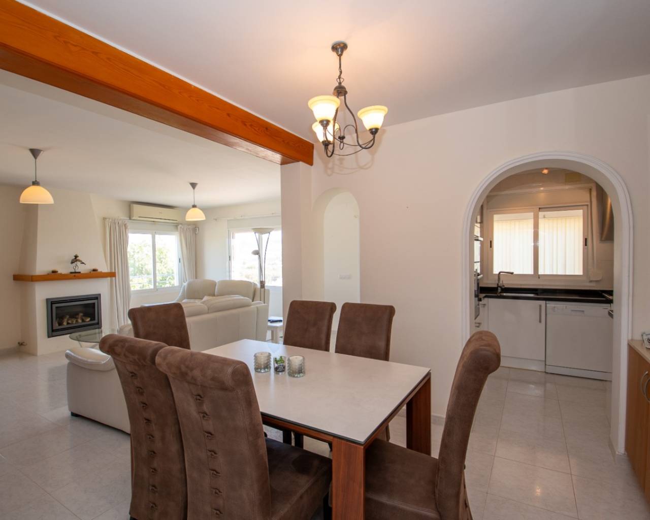 Vente - Villa individuelle - Benitachell