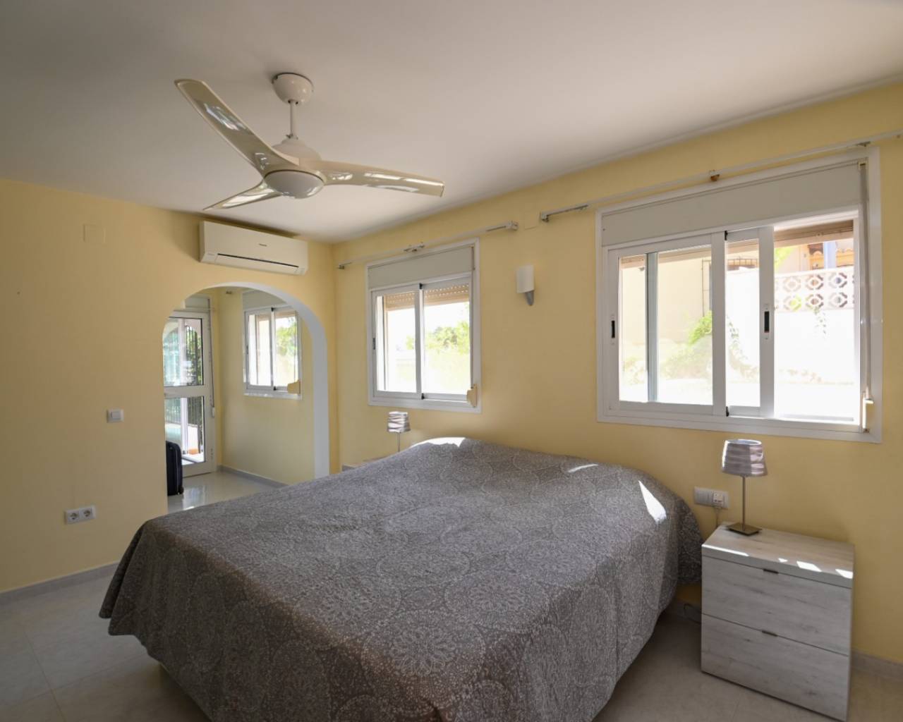 Vente - Villa individuelle - Benitachell