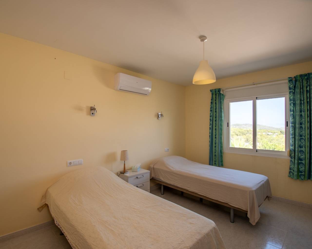 Vente - Villa individuelle - Benitachell