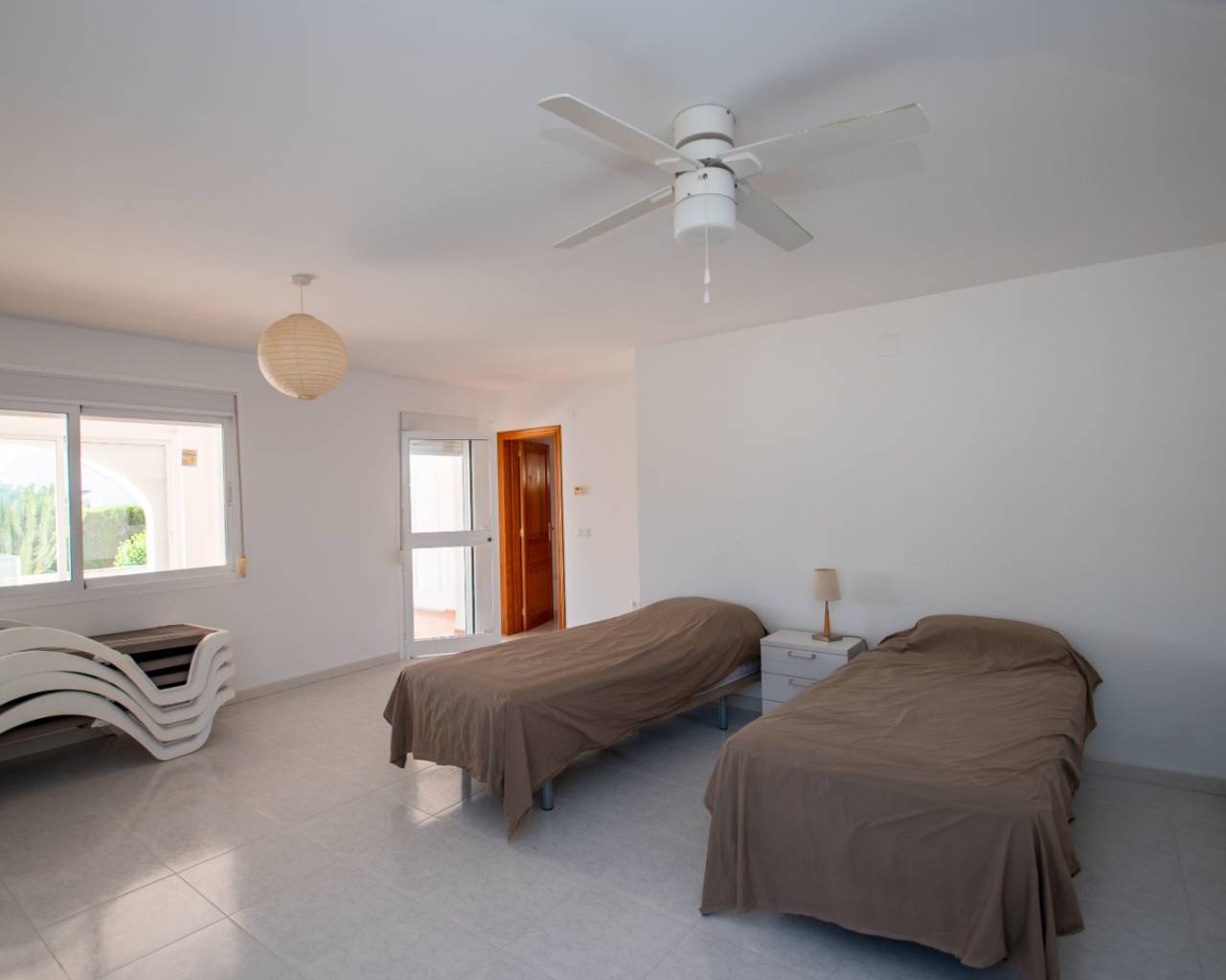 Vente - Villa individuelle - Benitachell