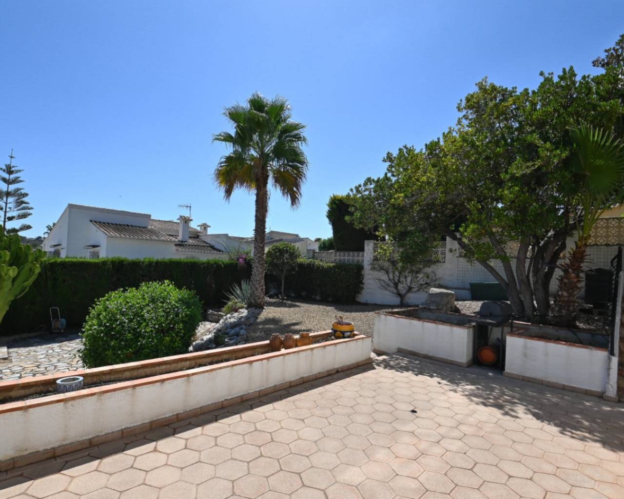 Vente - Villa individuelle - Benitachell