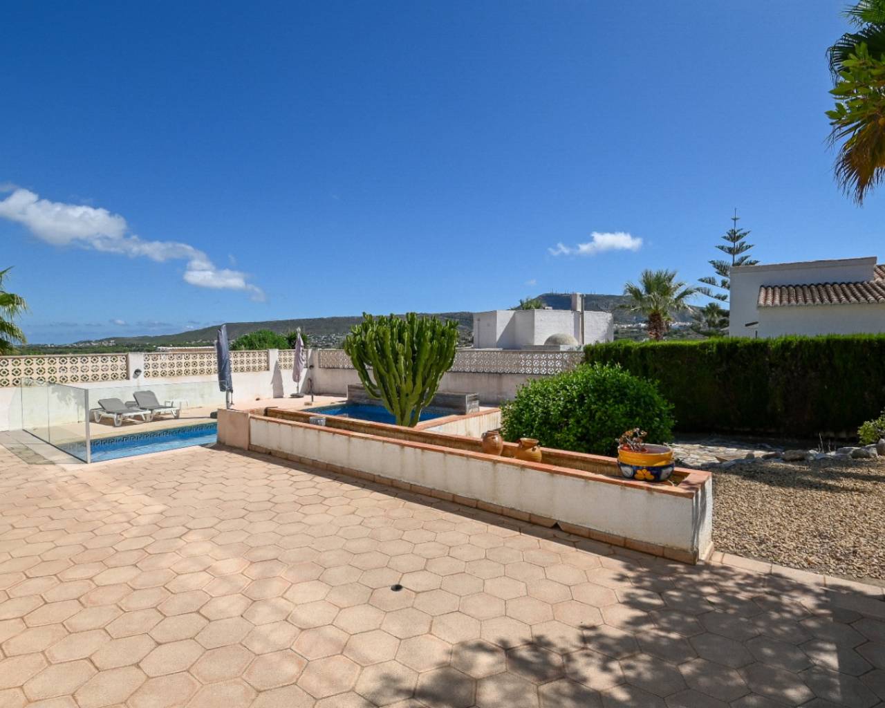 Vente - Villa individuelle - Benitachell