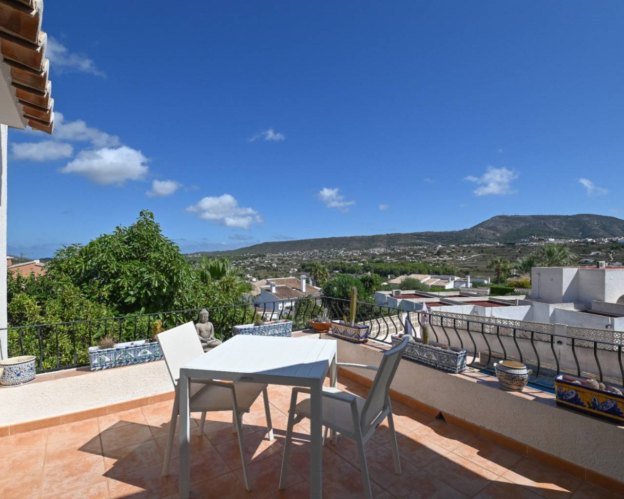 Vente - Villa individuelle - Benitachell