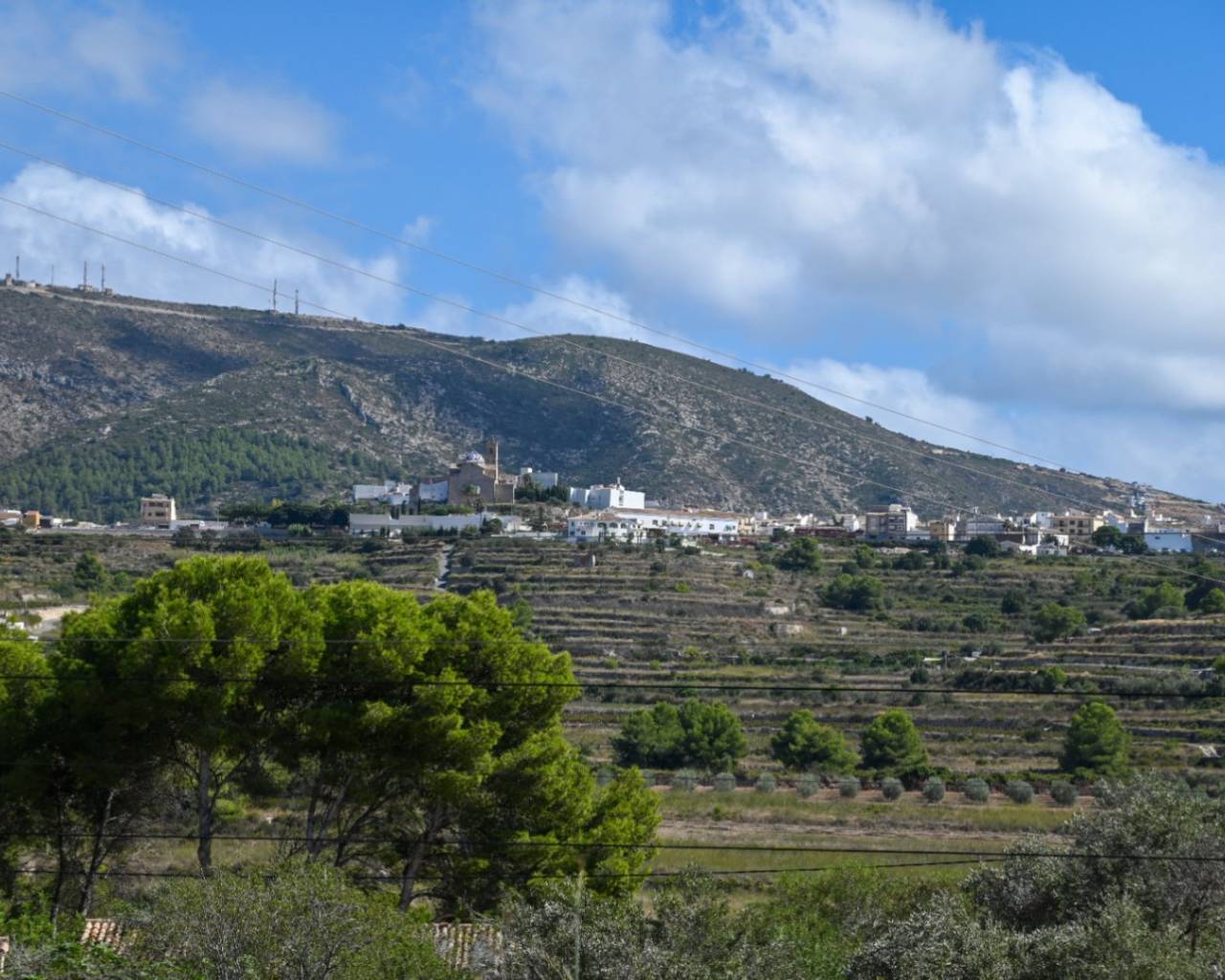 Vente - Villa individuelle - Benitachell