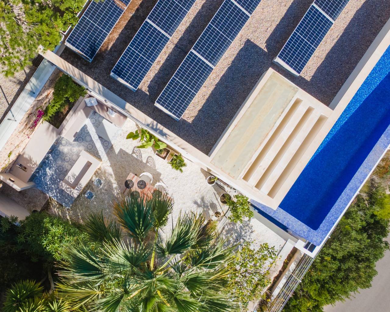 Vente - Villa individuelle - Benitachell