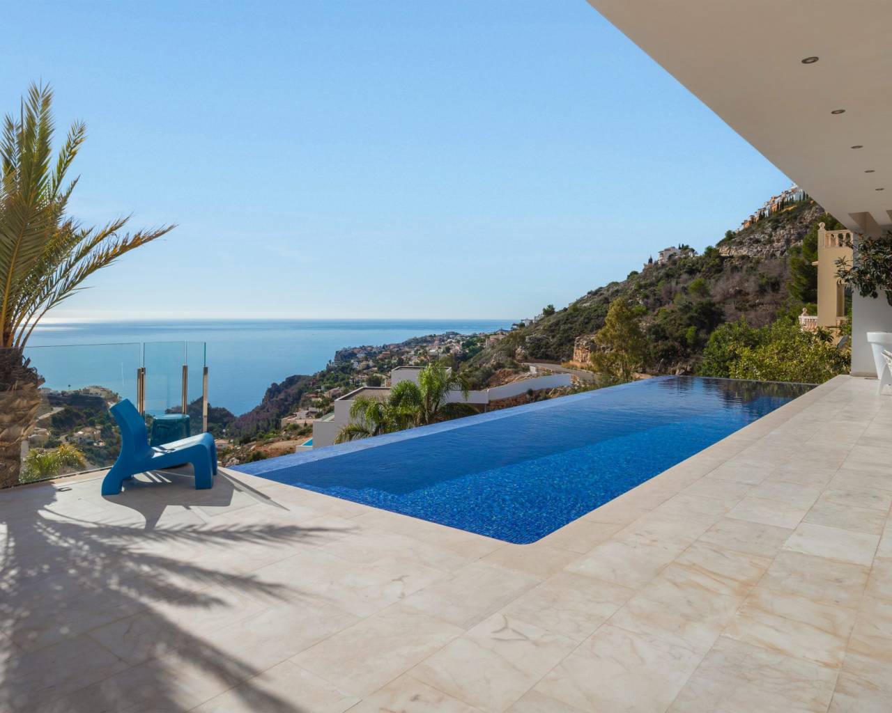 Vente - Villa individuelle - Benitachell